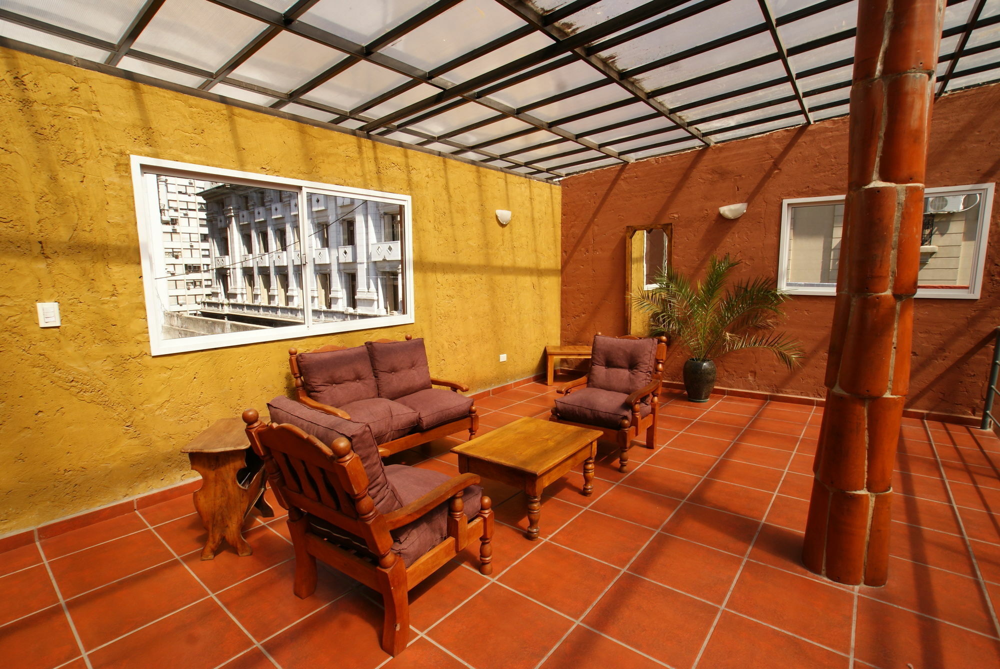 Hotel Parada Buenos Aires Luaran gambar