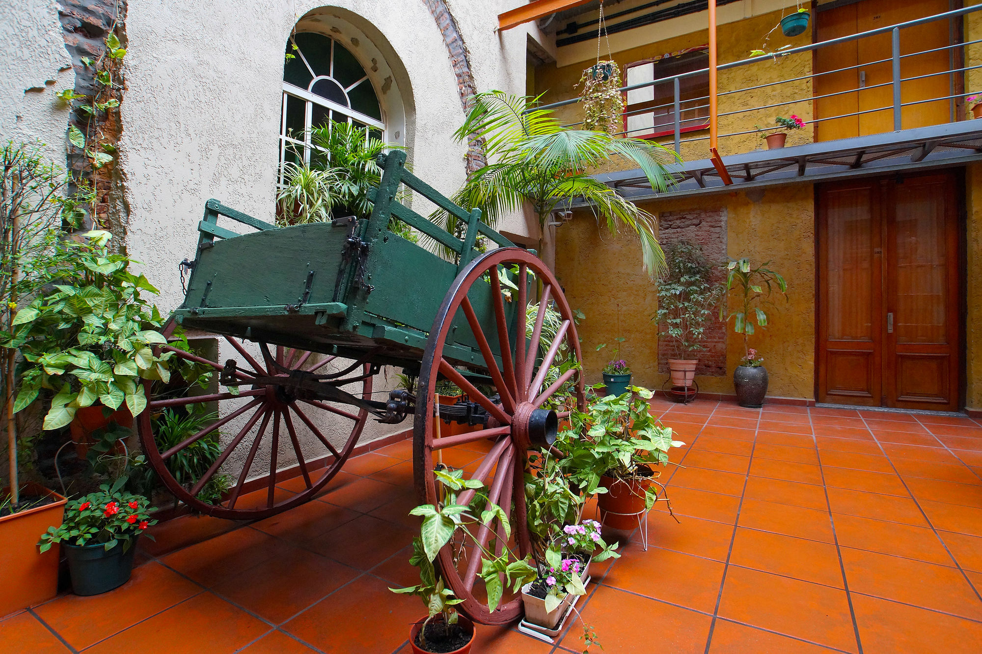 Hotel Parada Buenos Aires Luaran gambar